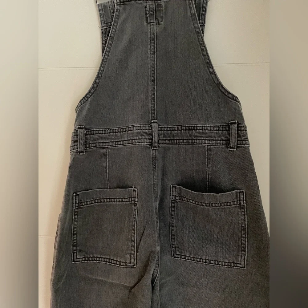 Aerie kick flare overalls - Picture 5 of 5